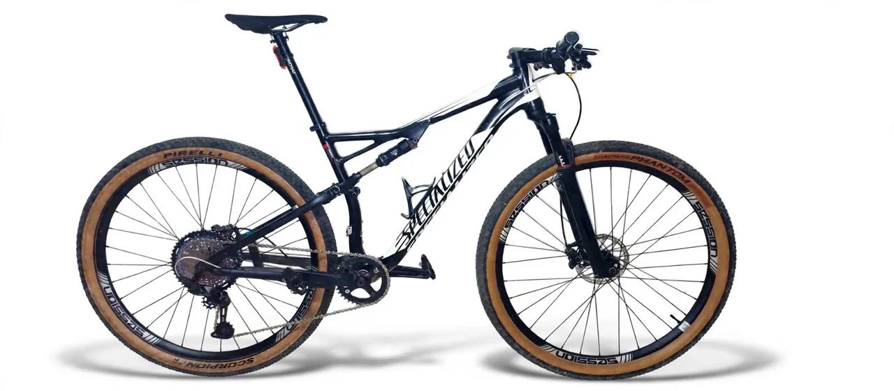 Specialized EPIC FSR TAM : 19 - Ciclismo - Candelária 1534199643 | OLX
