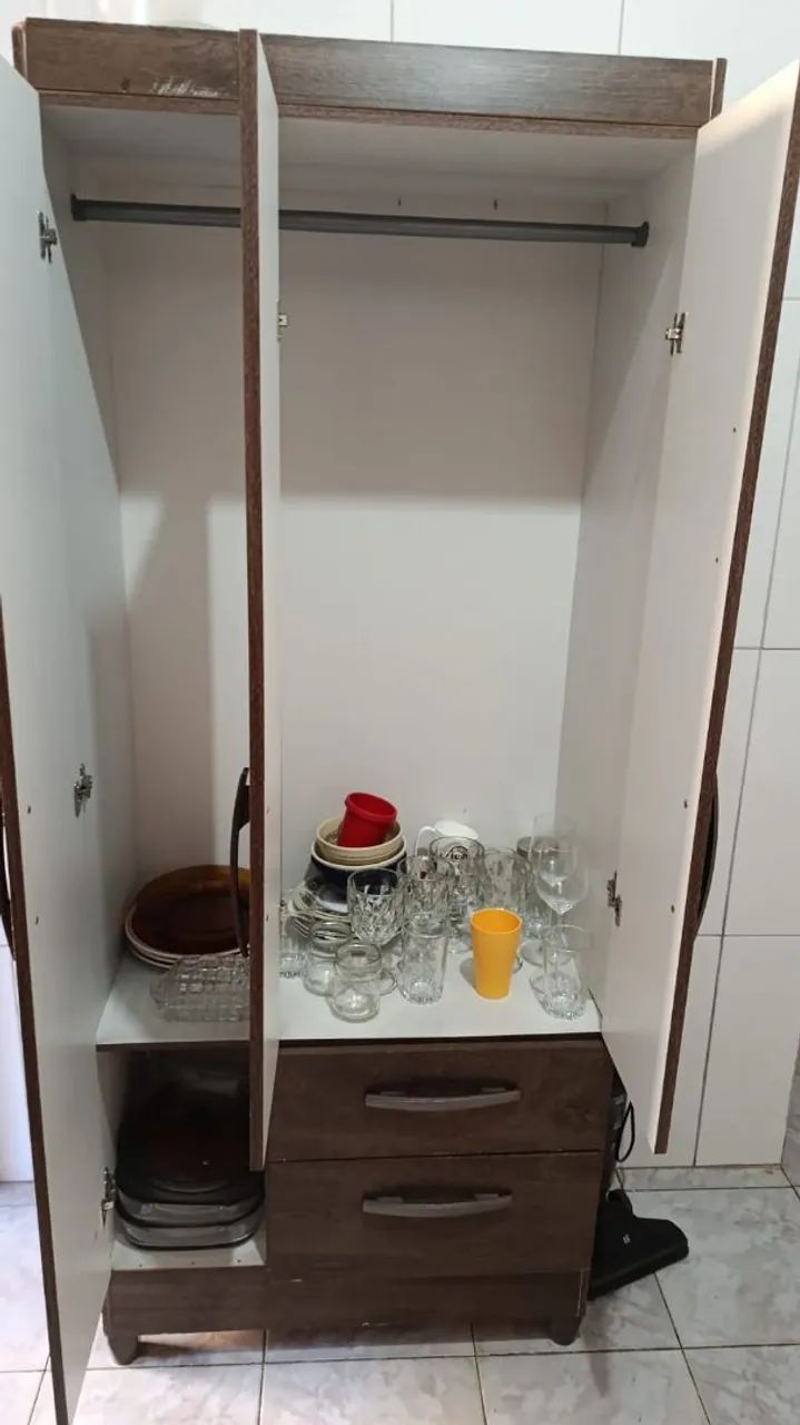 Guarda roupa 