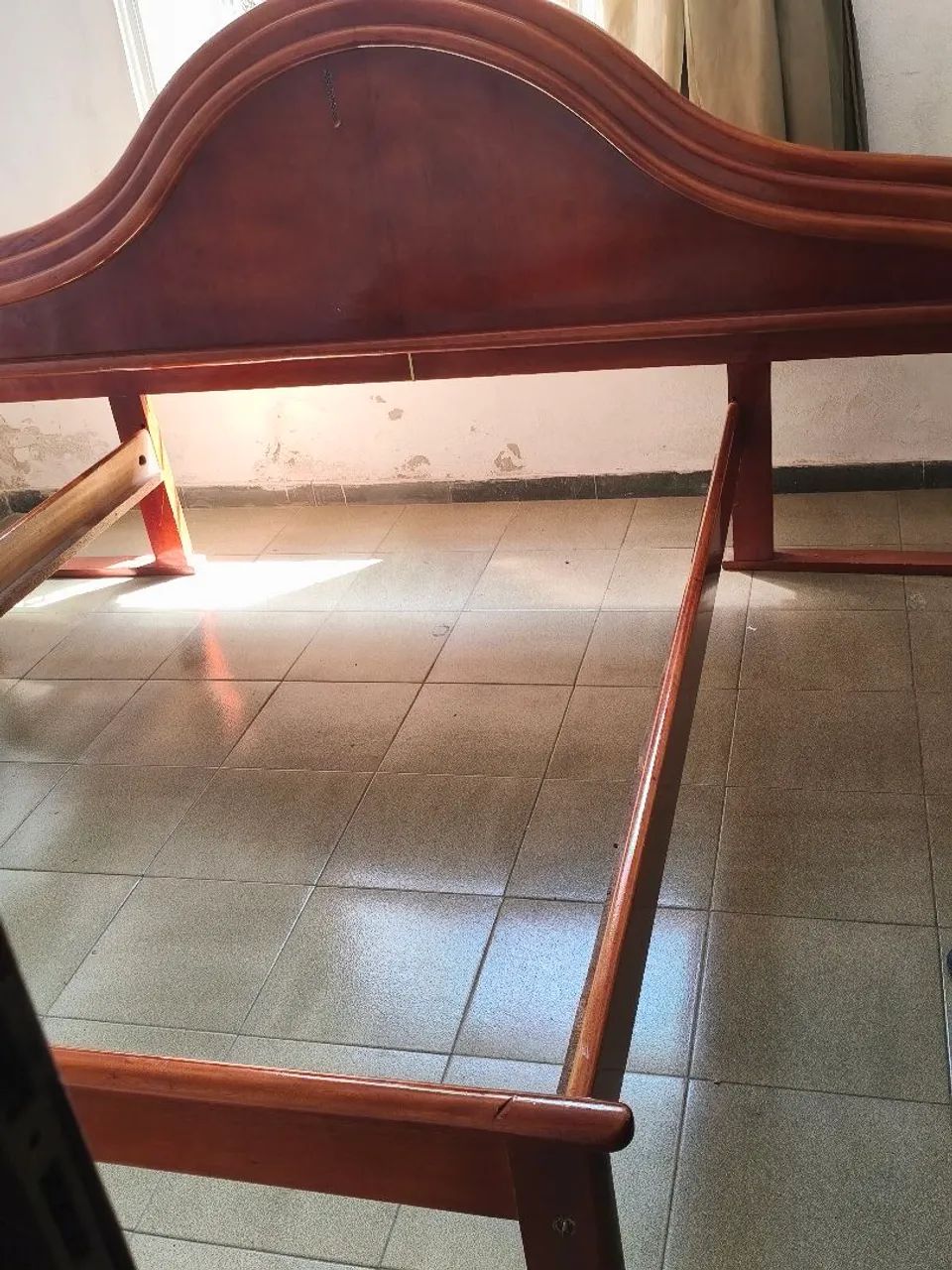 Cama de casal 