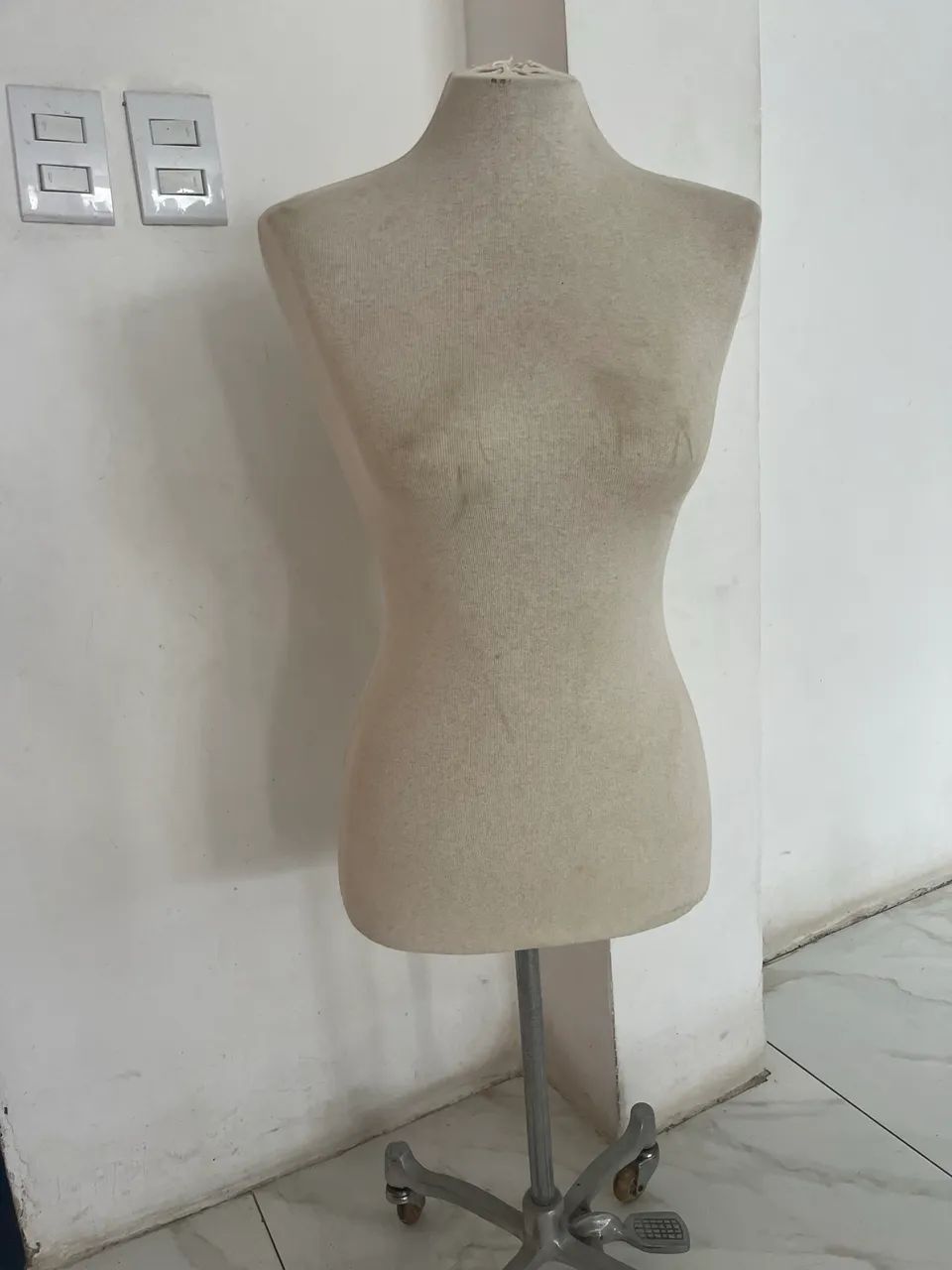 Manequim alfaiate feminino  - Foto 2