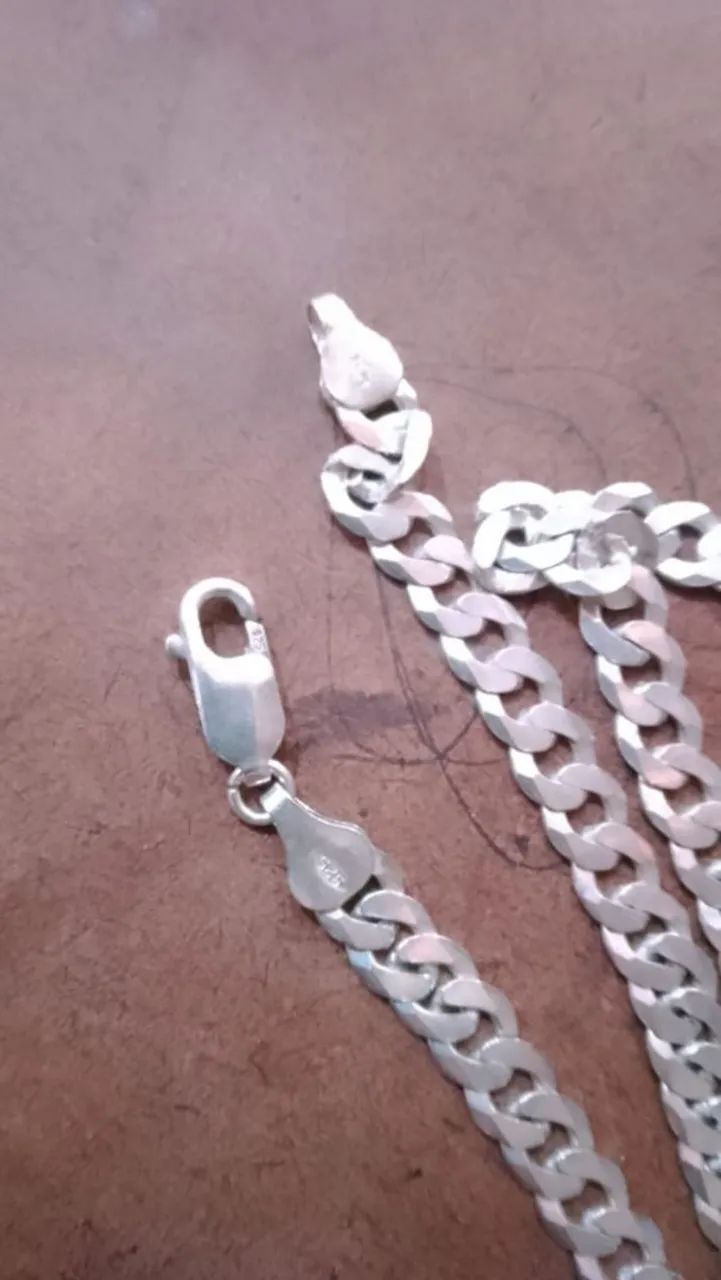 Cordão de prata 925