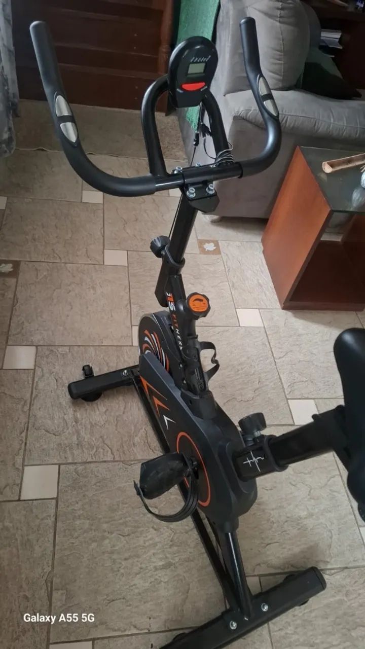 Bicicleta ergométrica - Foto 2