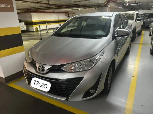 Toyota Yaris YARIS XL Plus Tech 1.3 Flex 16V Aut. 2020