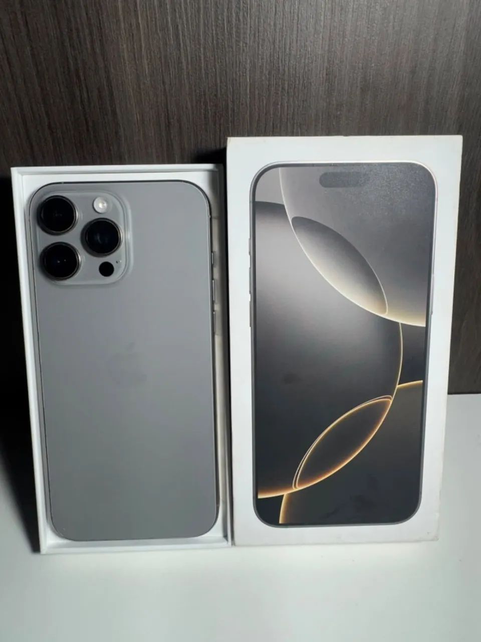 iPhone 16 pro max 256gb - Foto 4