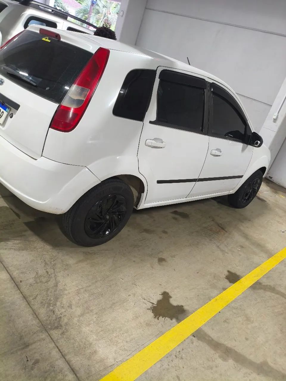 Ford Fiesta Fiesta Street/ Action 1.0 8v 5p 2005