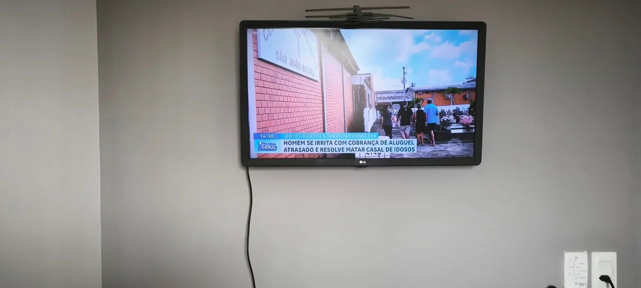 Smart Tv LG 20 polegadas  - Foto 2