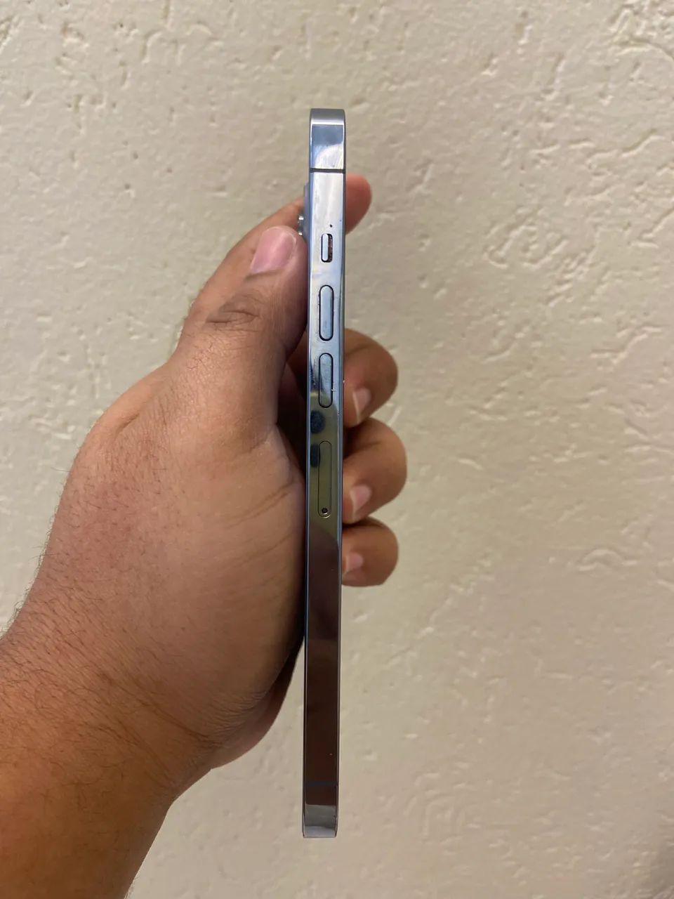 iPhone 13 Pro Max 128GB Azul - Tudo Funcionando - Foto 5