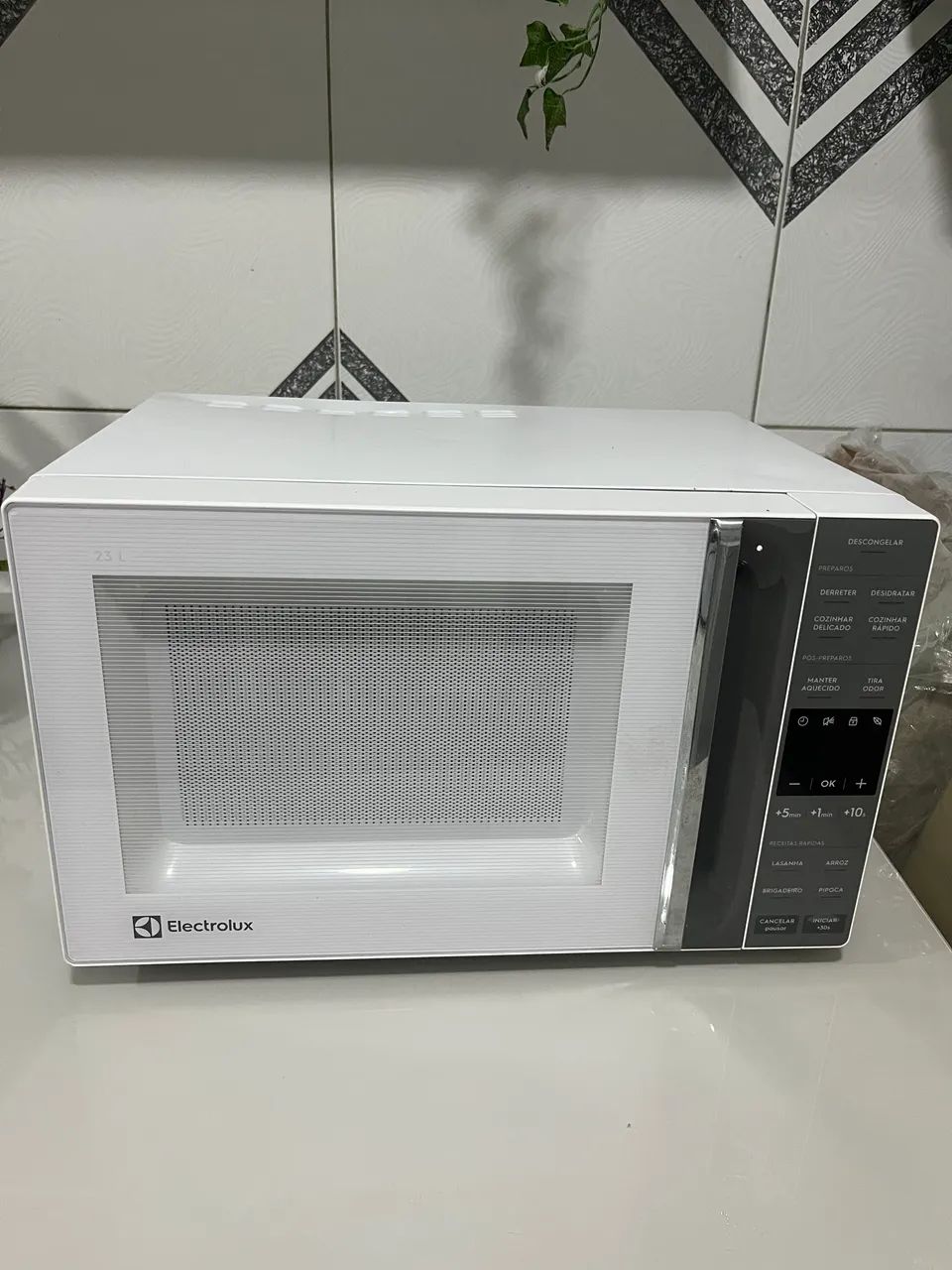 Microondas 