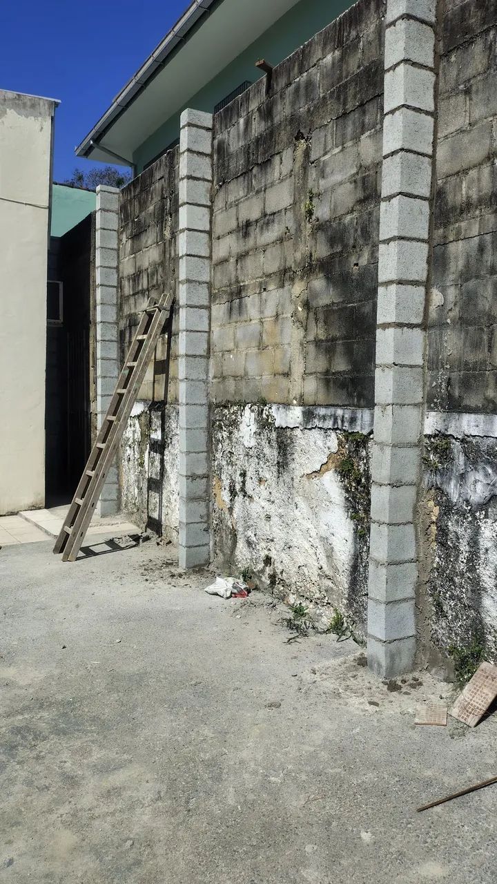 Construções impermeabilizações e reformas 