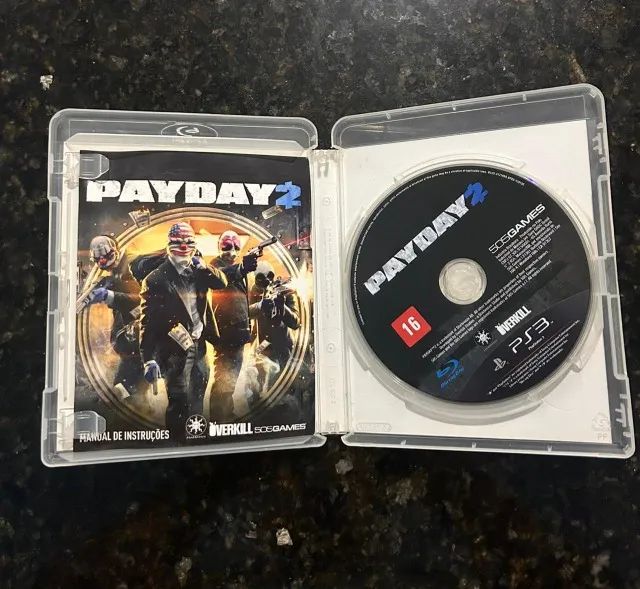 Jogo PAYDAY 2 - PS3 - Foto 2