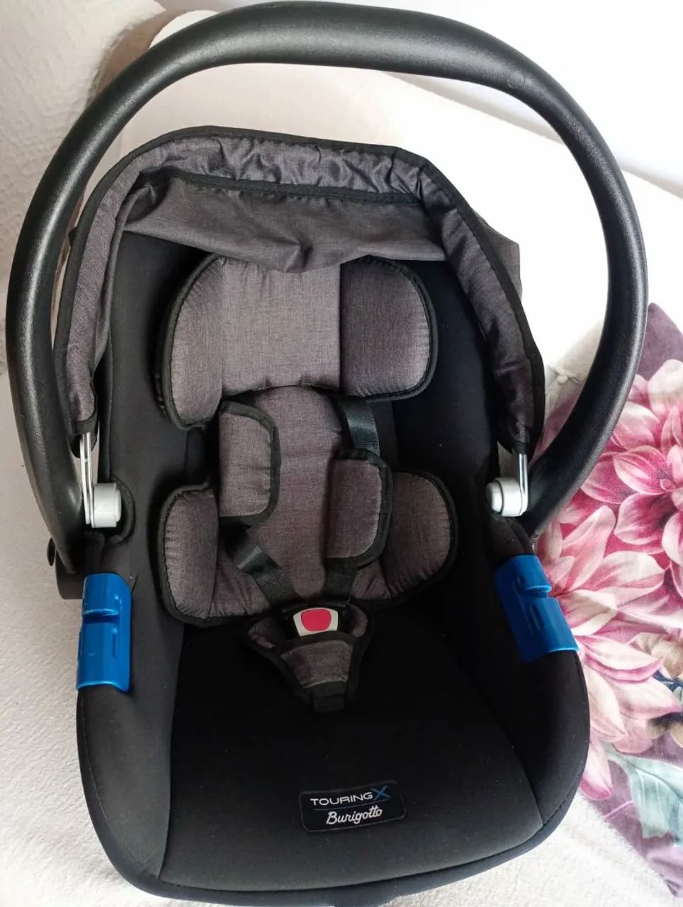 Cadeirinha de Bebê para Carro 