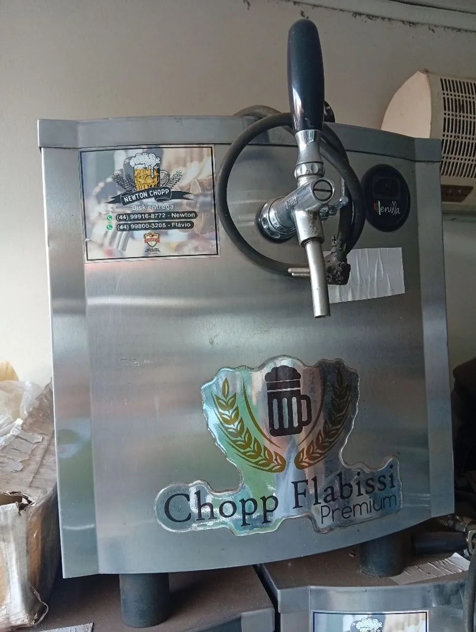 Máquina de Chopp