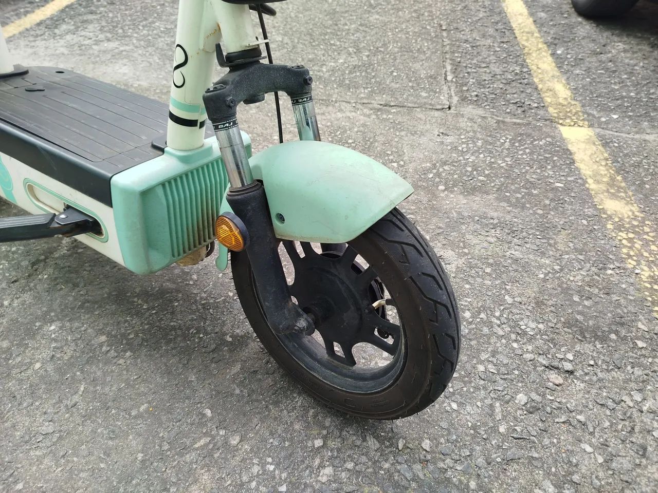 Scooter Eletrica - Foto 4