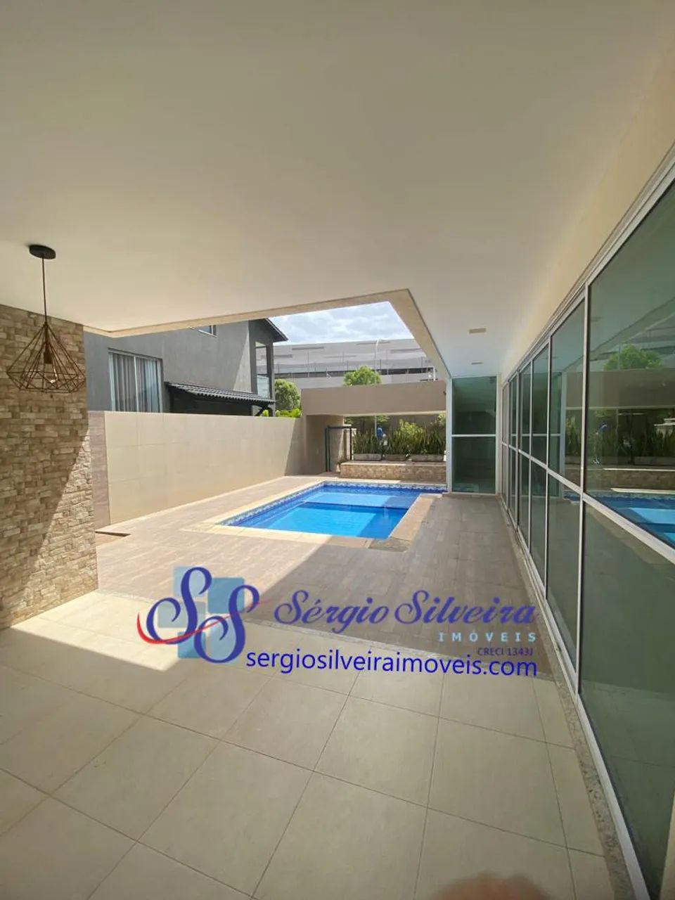 Belíssima casa com 4 quartos no Jardins Ibiza - Foto 11