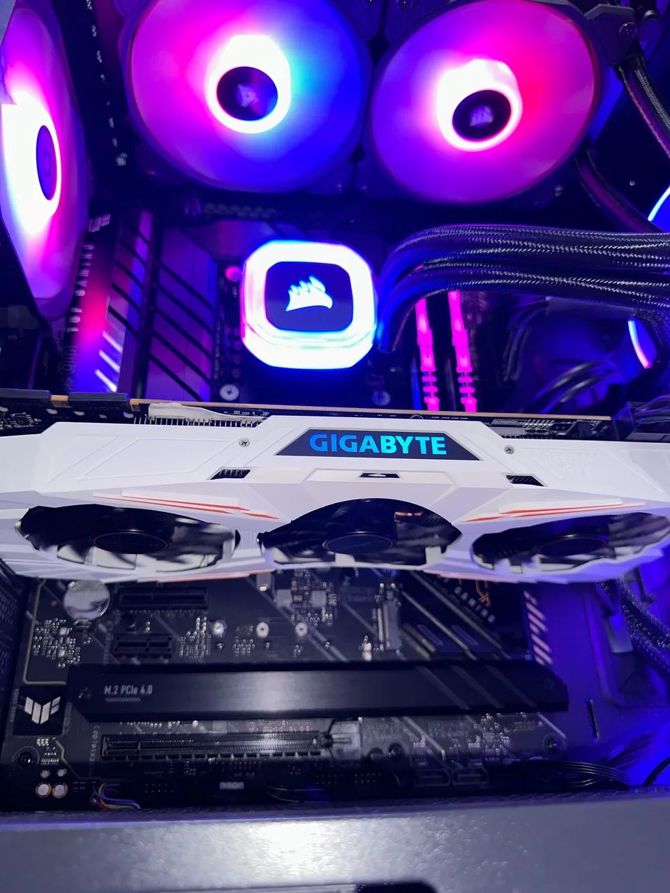 GTX 1080ti Gigabyte - 11Gb - Foto 2