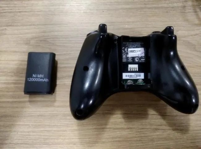 Controle Xbox 360 - Foto 2