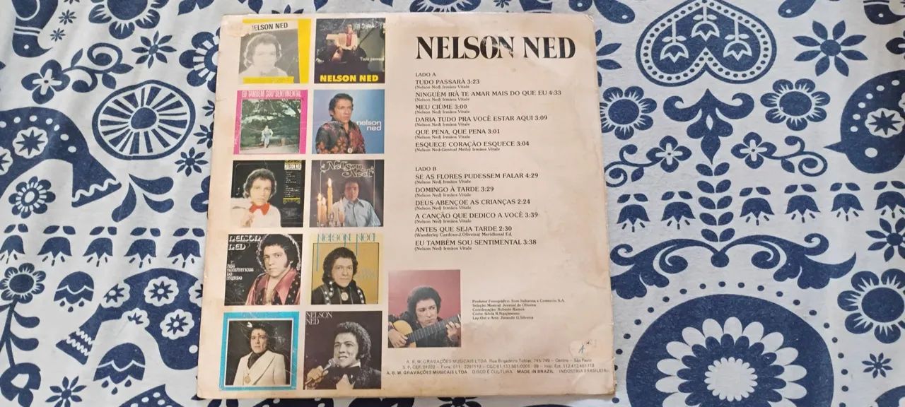 Vinil Nelson Ned  - Foto 2