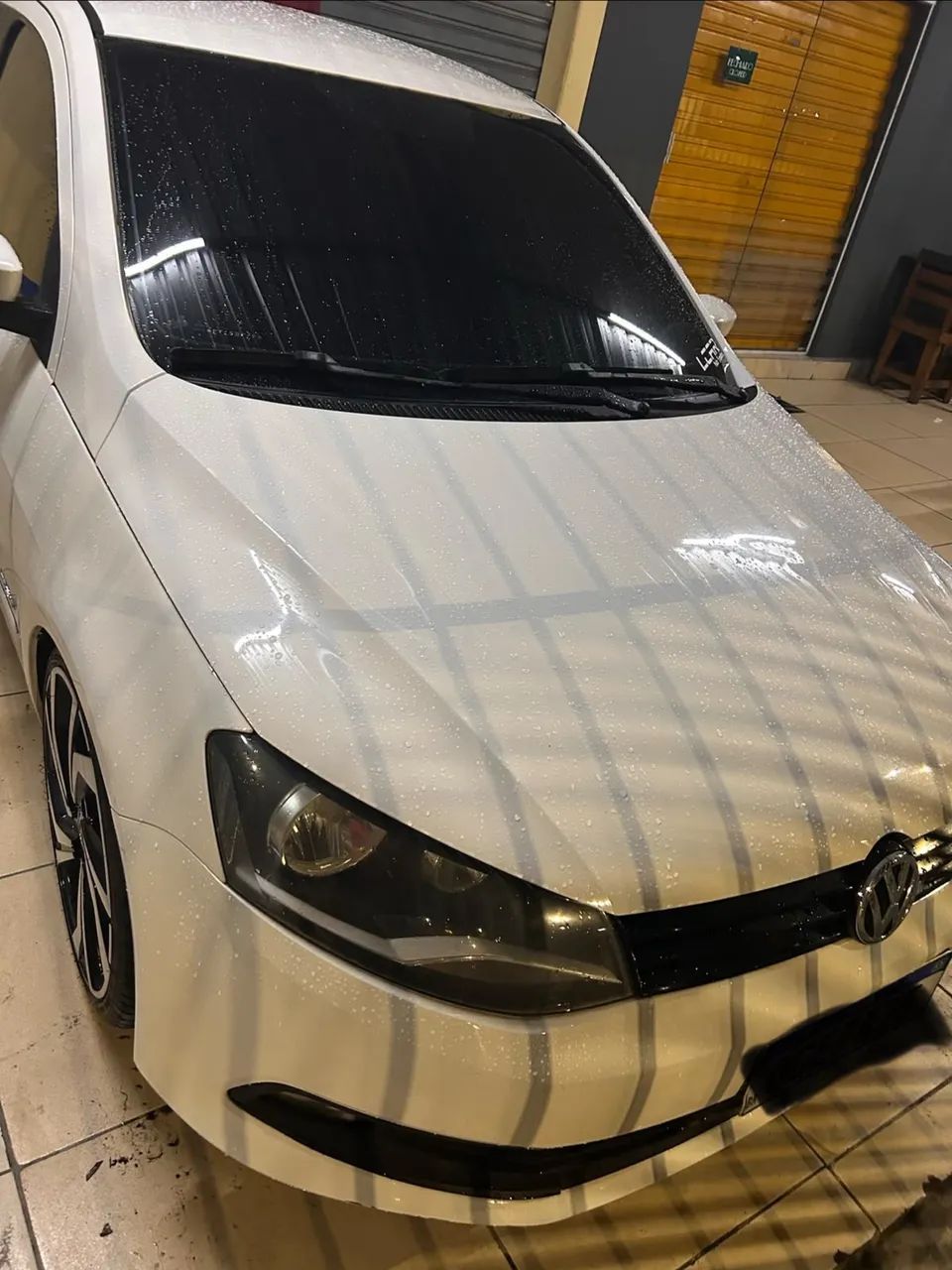 Volkswagen Gol Gol (novo) 1.0 Mi Total Flex 8V 4p 2014