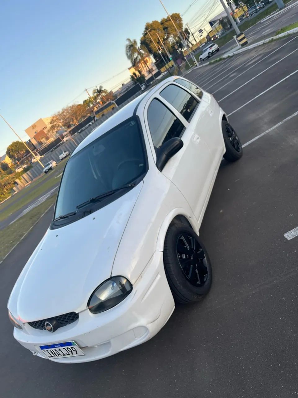 Chevrolet Corsa Wind 1.0 MPFI / EFI 2P 2000