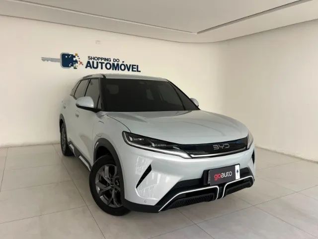 BYD Yuan Pro Elétrico 2026