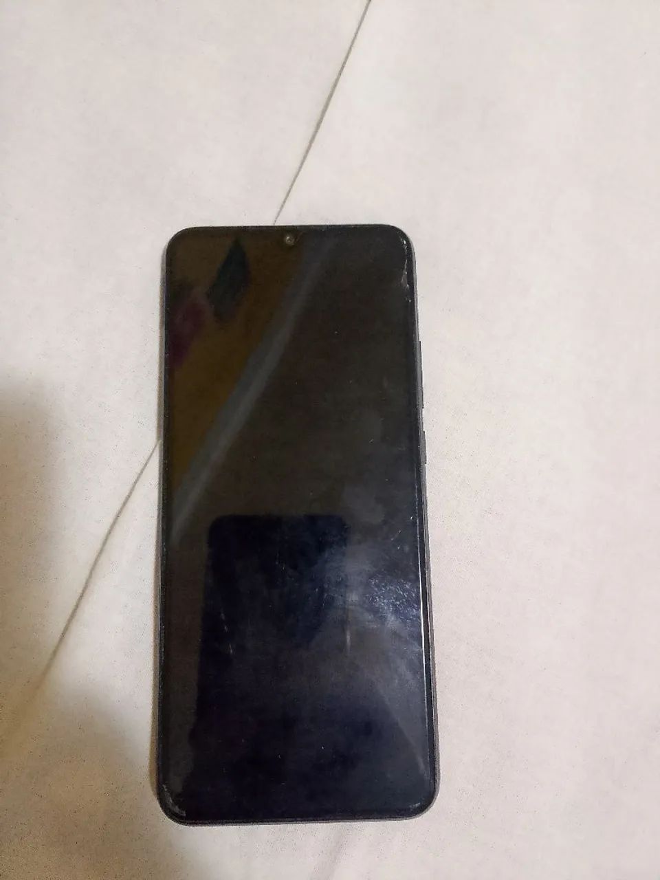 Celular xiaomi Redmi 10 power cabo e carregador nunca usados - Foto 4