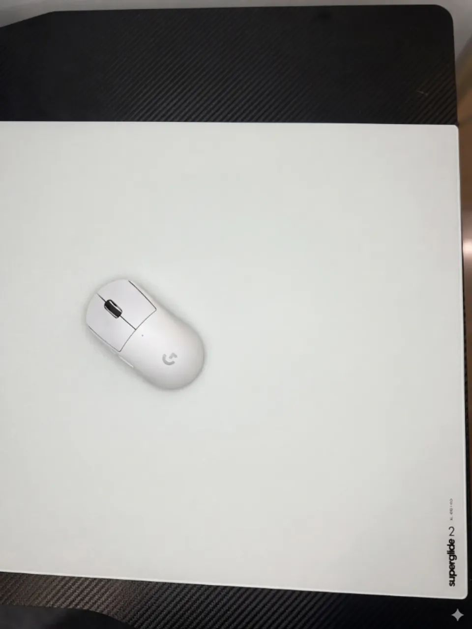 Mousepad de Vidro Pulsar Superglide V2 - XL - Periféricos e