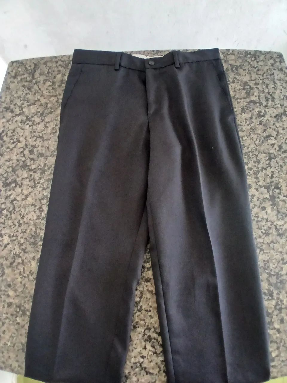 Conjunto Completo - Terno, camisa social e calça  - Foto 5