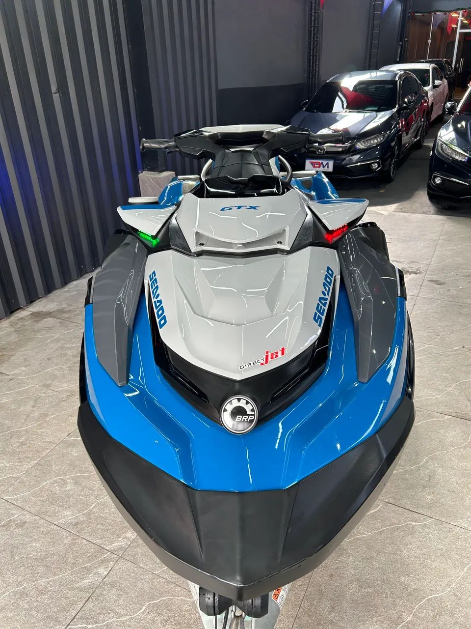 Jet ski Seadoo GTX 155 2019 - Foto 3