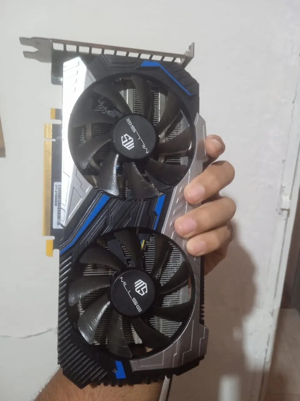 Placa de Vídeo RTX 2060 SUPER