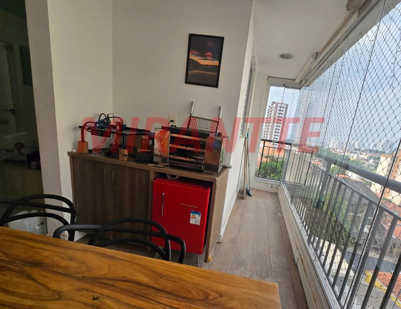 Apartamento de 67m² com 3 quartos em Tucuruvi - Foto 2