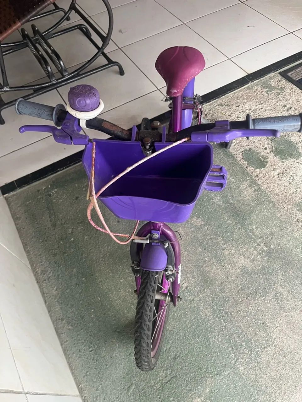 Bicicleta infantil  - Foto 2