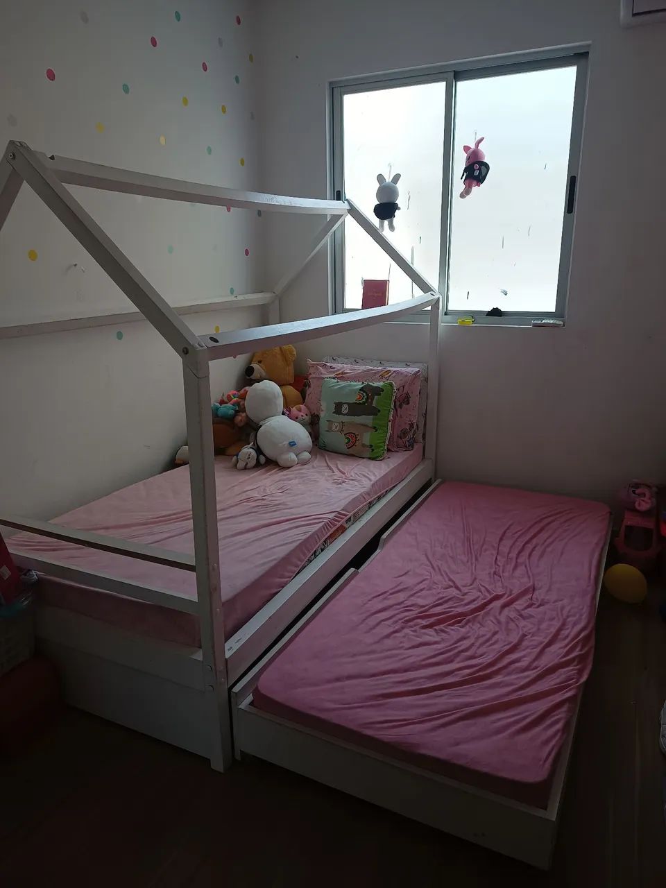 Bicama + colchões  - Foto 3