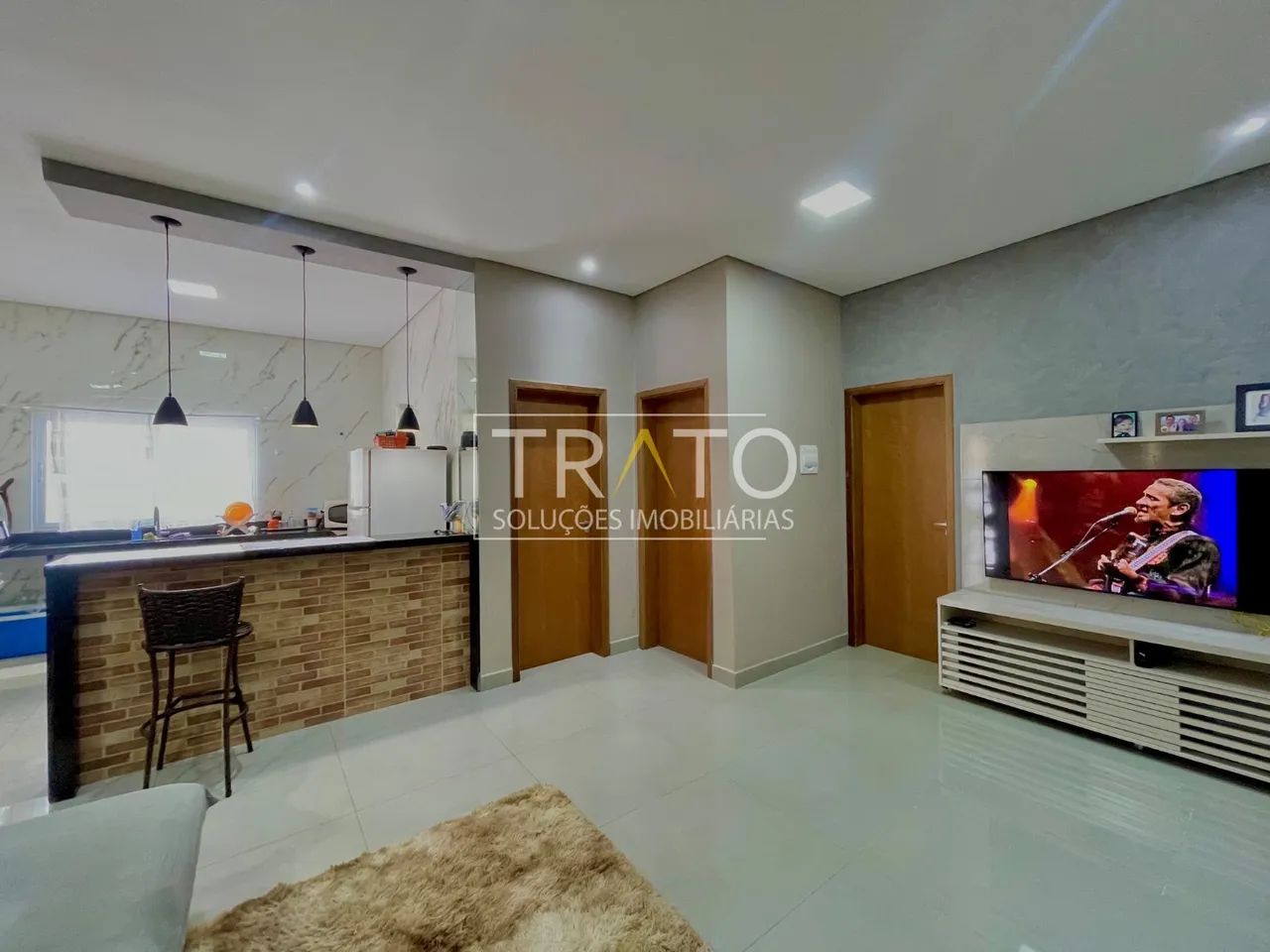casa - Residencial Parque da Fazenda - Campinas - Foto 4