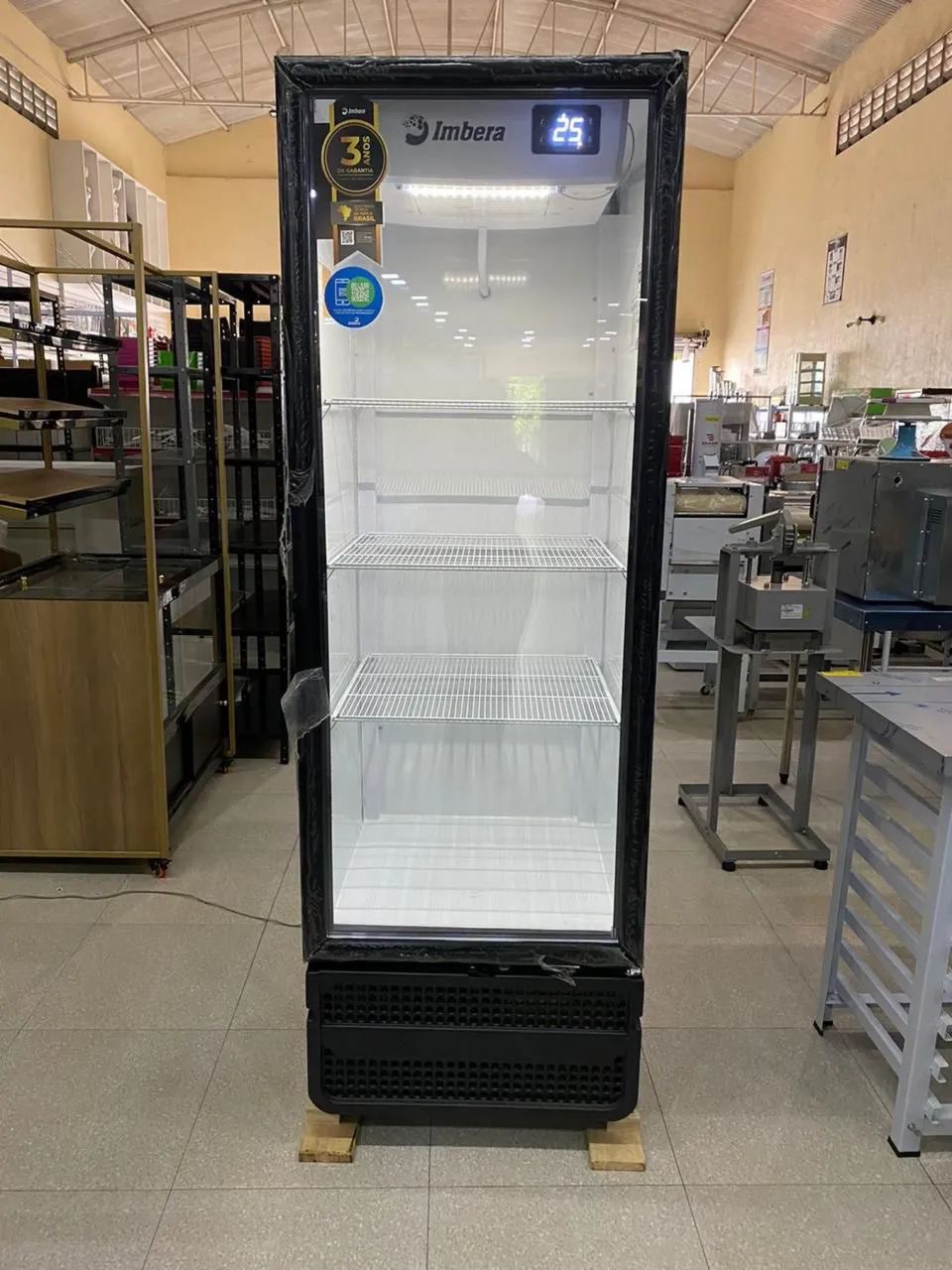Cervejeira de 570 litros nova - Geladeiras e Freezers - Siqueira