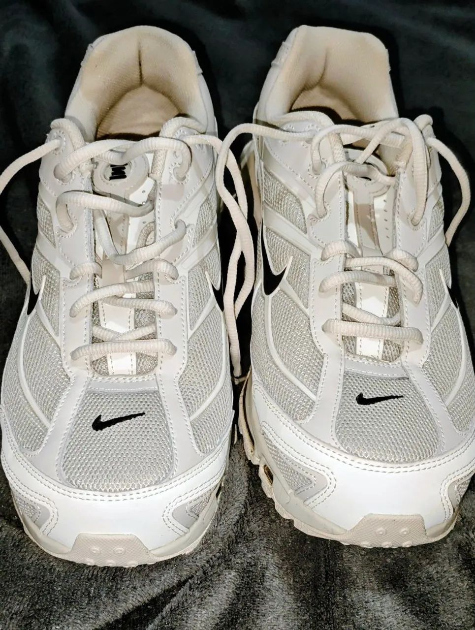Nike Shox Ride 2 "Light Bone Metallic Black" - Foto 2
