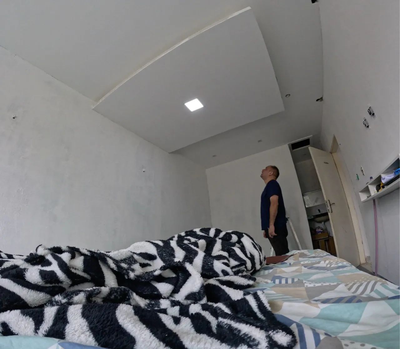Pintura, Gesso e Acabamentos | Ambientes Renovados