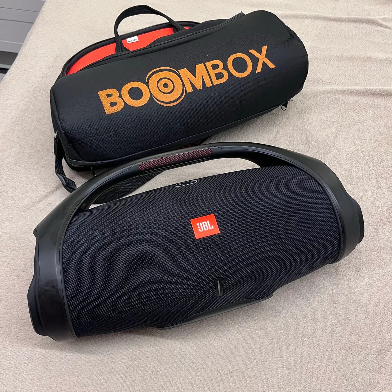 Caixa de som JBL BOOMBOX 2 - Foto 2