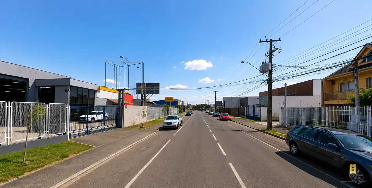 Galpão para aluguel, 15 vagas, Hauer - Curitiba/PR - Foto 5
