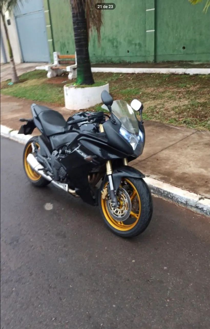 CBR600 F  - Foto 3