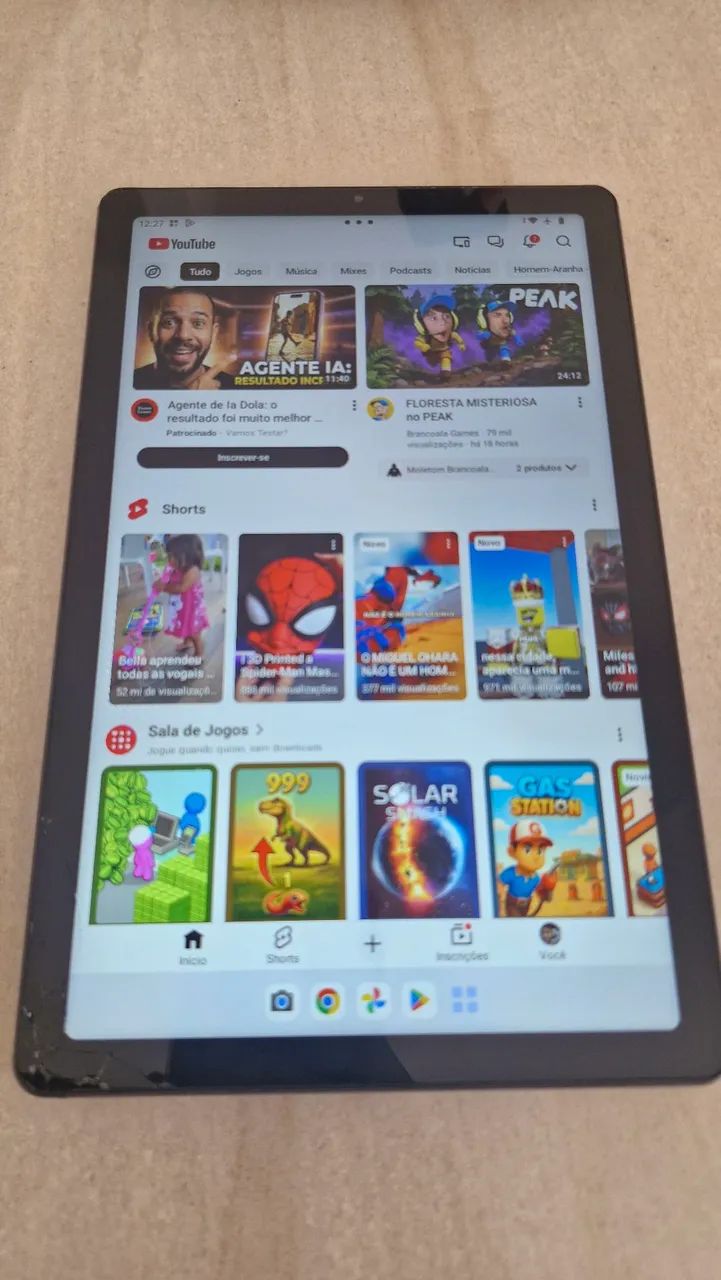 Tablet Lenovo M9  - Foto 2