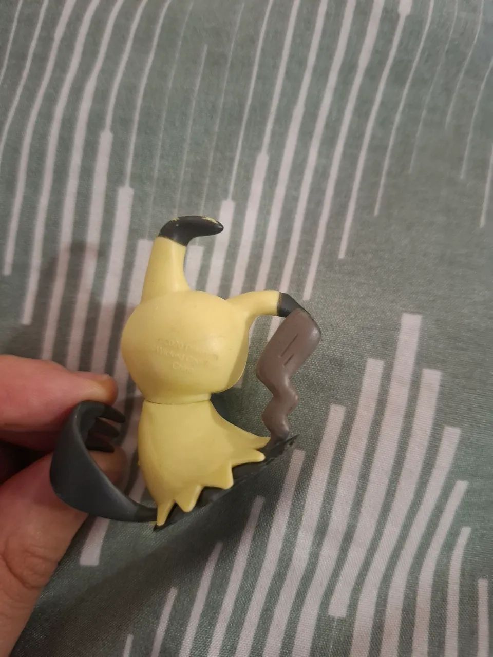 Brinquedo mimikyu pokémon - Foto 5