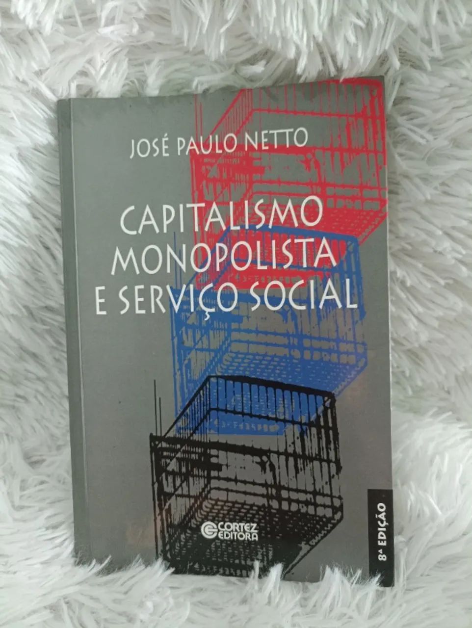 Livros do Serviço Social - Foto 4