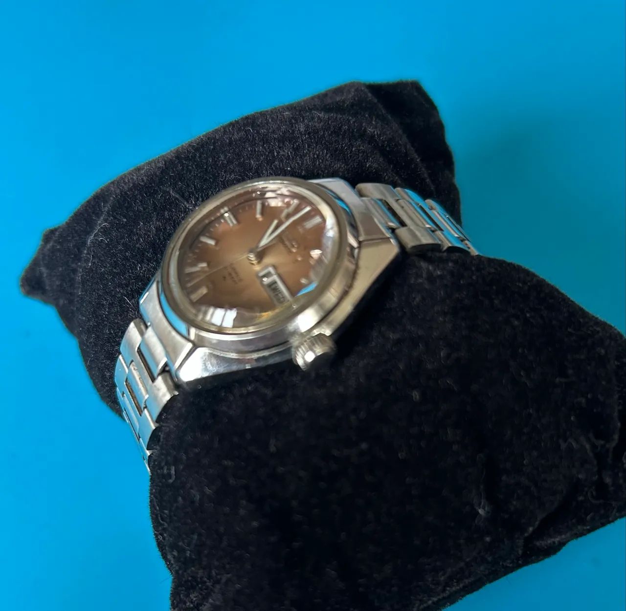 Seiko feminino automático hi-beat  - Foto 3