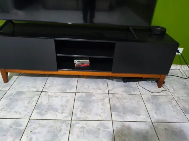 Rack Preto Etna - Foto 4
