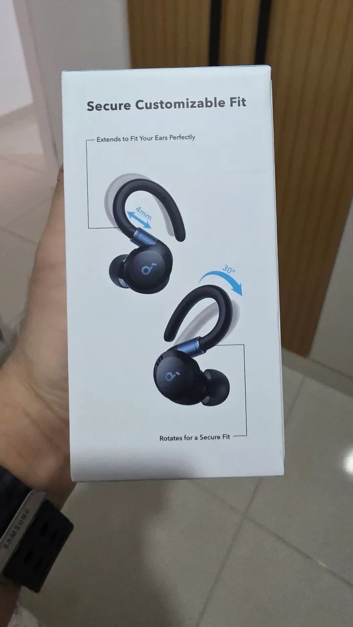 Fone Soundcore X20 Sport - Foto 2