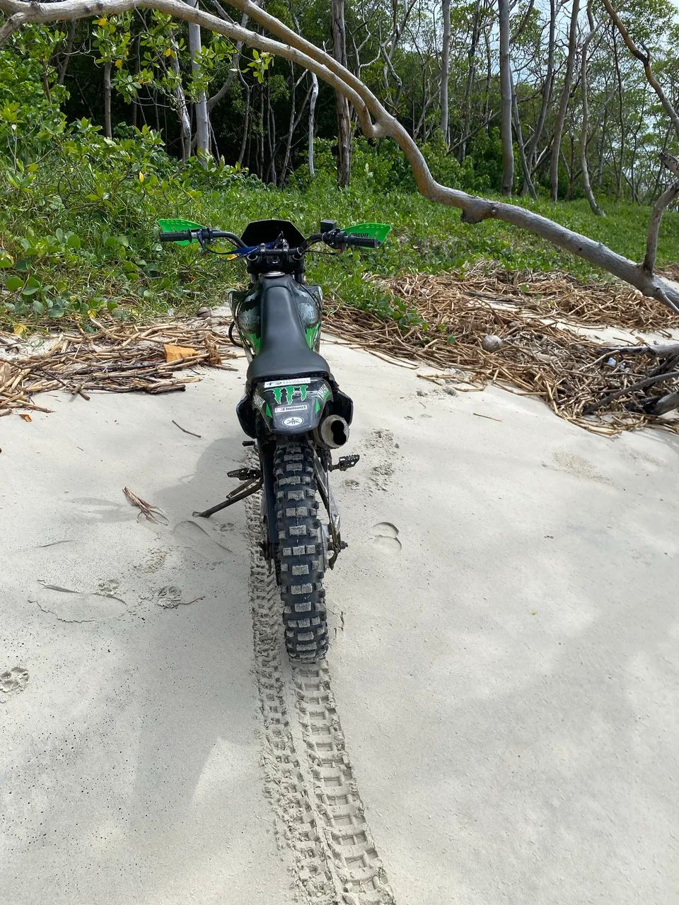 YAMAHA XTZ 125 2008 - Foto 2