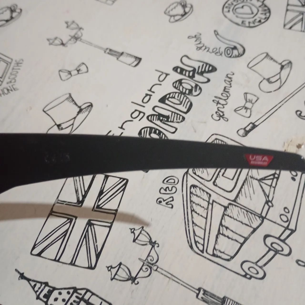 Oakley Heliostat Black Prizm - Foto 4