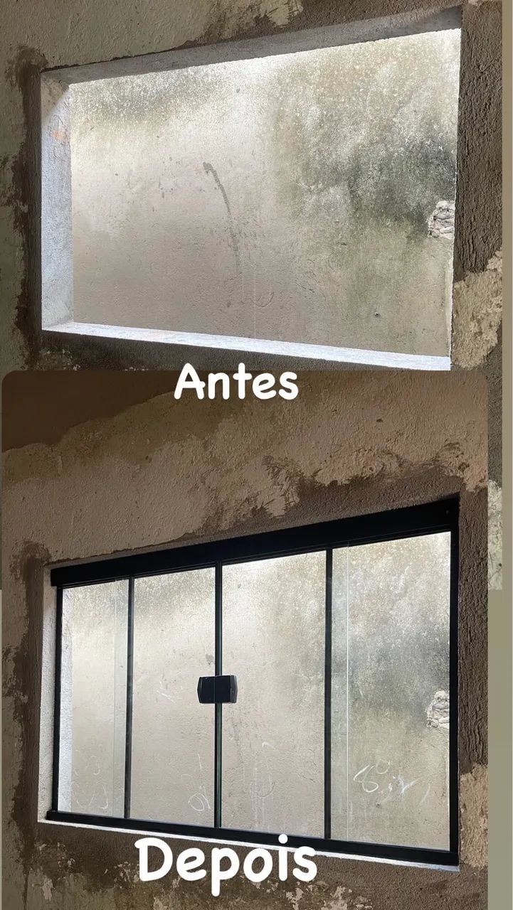 Janelas de vidro temperado  - Foto 4