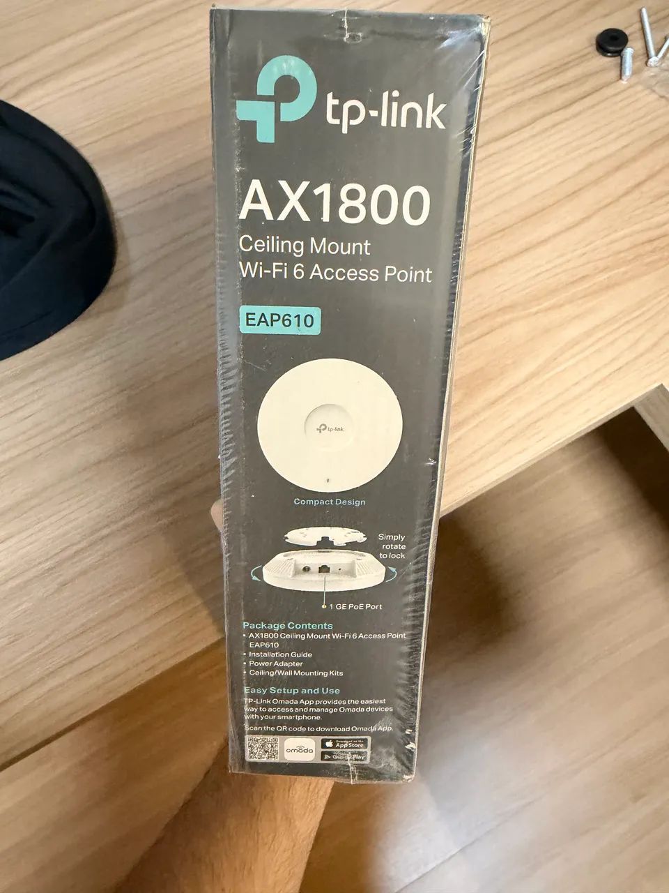 Roteador Acess point (ap) tp link AX1800 com Wi-Fi 6 - Foto 2
