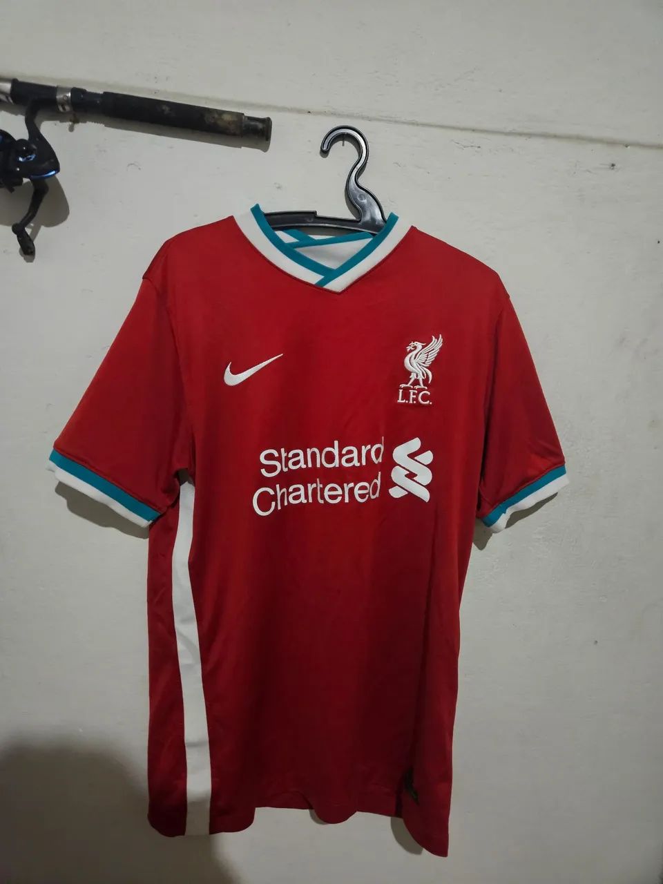 Camisa Liverpool M